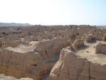 руины древнего города Jiaohe