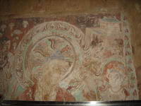 фрески в пещерах тысячи Будд