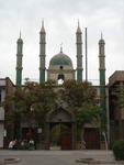 старая мечеть