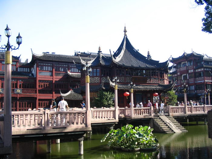 Шанхай 2006